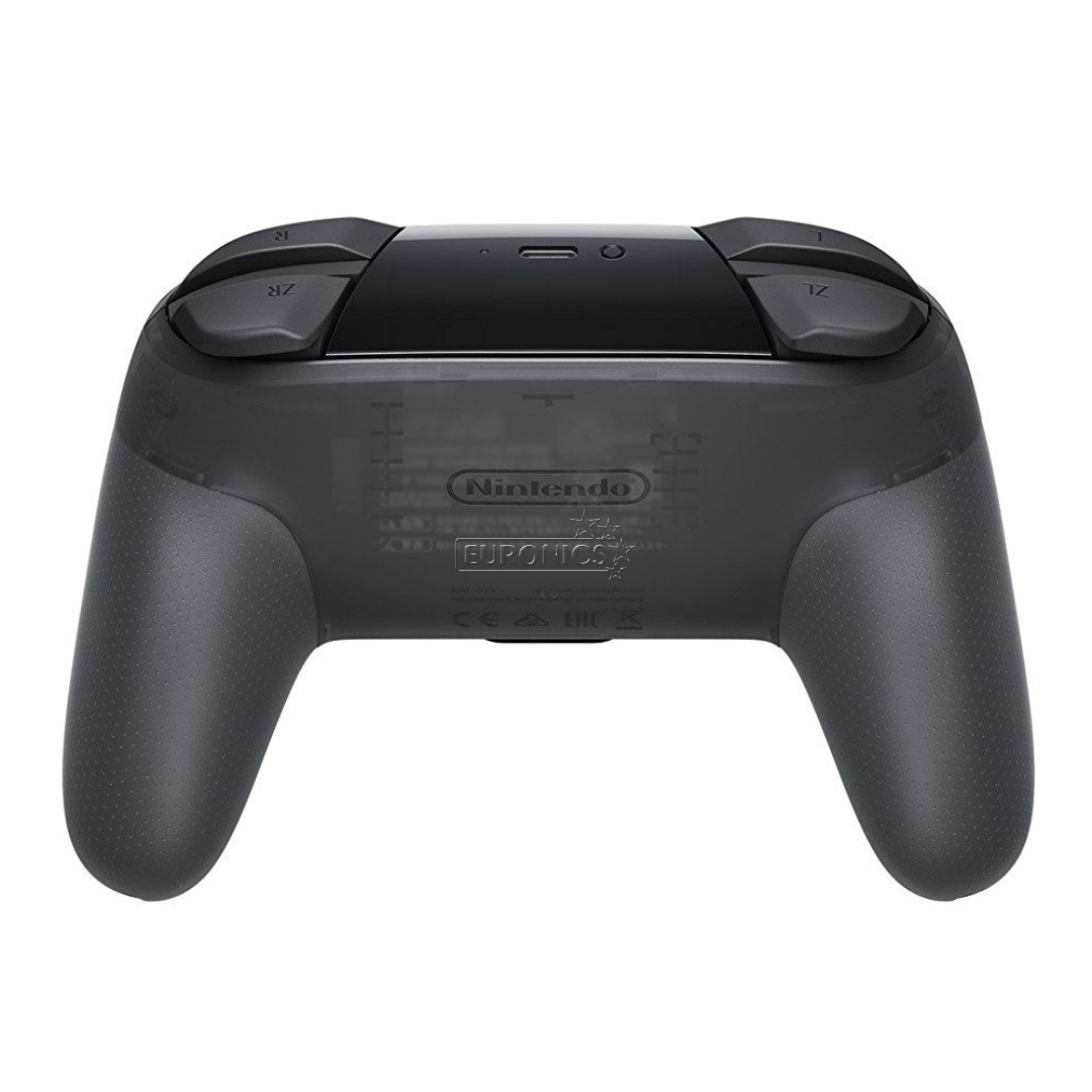 Spēļu kontrolieris Switch Pro, Nintendo