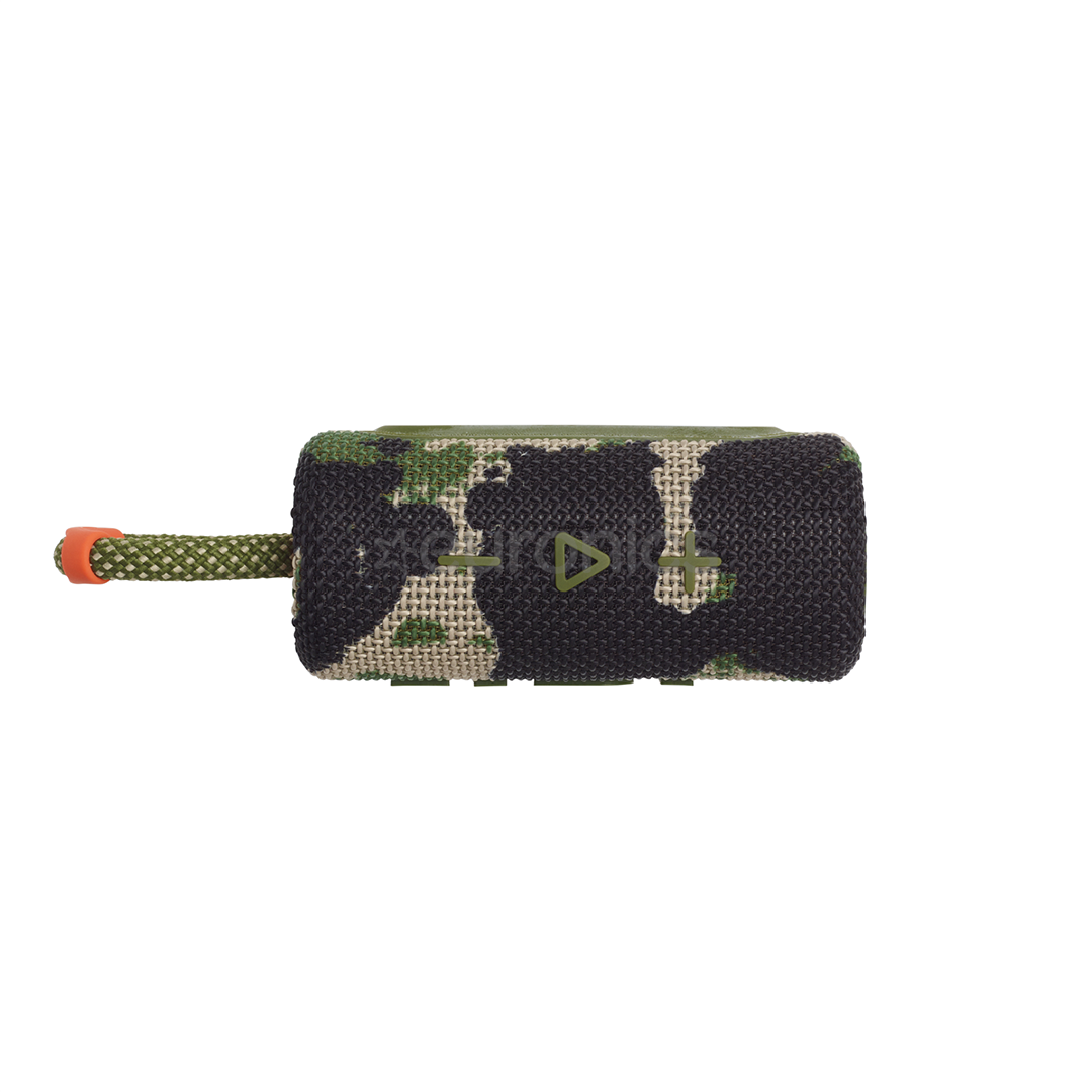JBL GO 3, camo - Portable Wireless Speaker