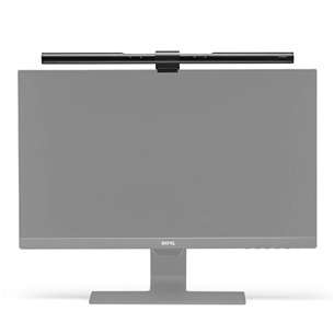 BenQ WiT ScreenBar, USB, melna - Lampa monitoram 9H.W42WT.WQ1