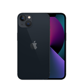 Apple iPhone 13, 128 GB, melna - Viedtālrunis