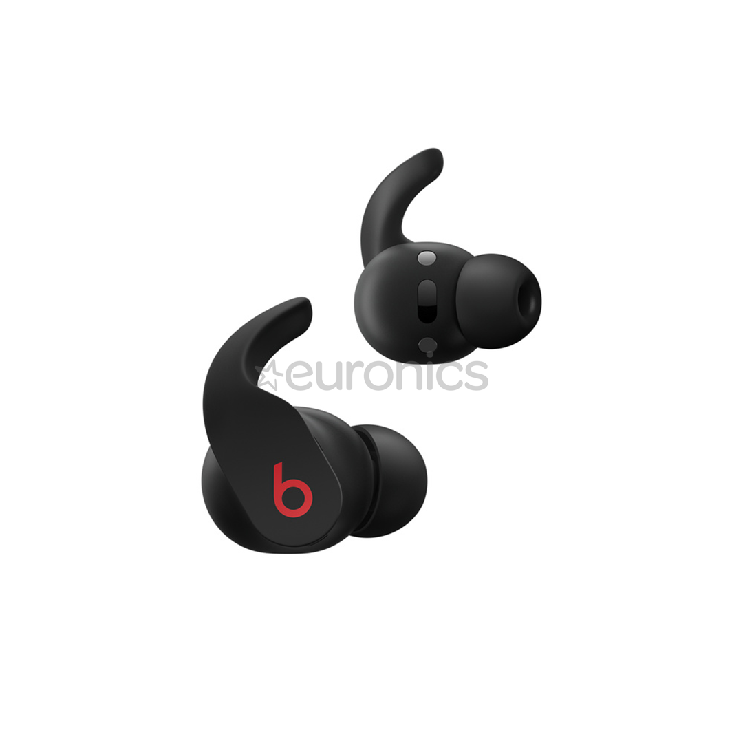 Beats Fit Pro, активное шумоподавление, черный - Полностью беспроводные наушники