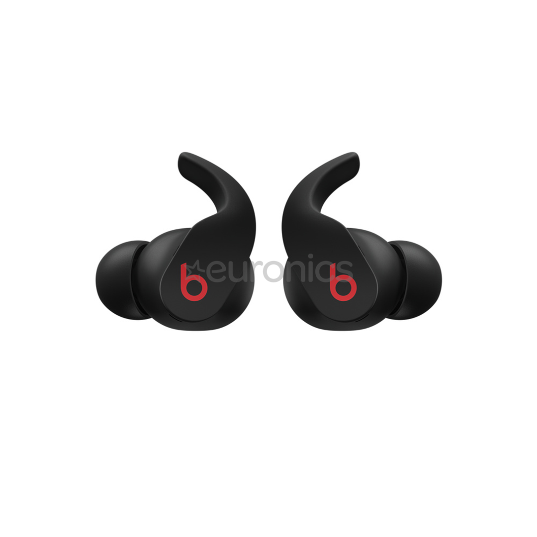 Beats Fit Pro, активное шумоподавление, черный - Полностью беспроводные наушники