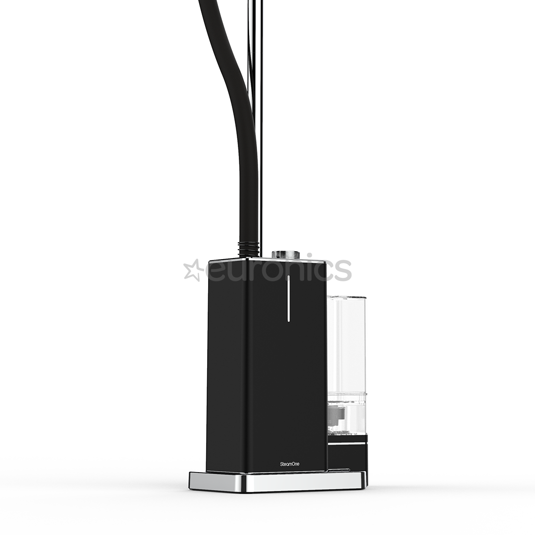 SteamOne George, 2000 W, melna - Tvaika gludināšanas sistēma