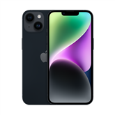 Apple iPhone 14, 128 GB, melna - Viedtālrunis