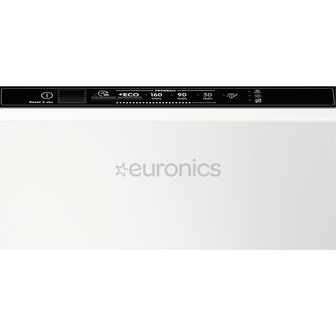 Electrolux 300 AirDry, 9 komplekti, platums 44,6 cm – Iebūvējama trauku mazgājamā mašīna