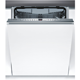 Bosch Serie 4, 13 komplekti, platums 60 cm - Iebūvējama trauku mazgājamā mašīna