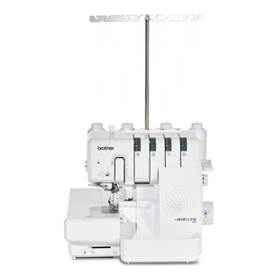 Brother Airflow 3000, balta - Overloks AIRFLOW3000XX1