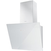 Faber TWEET EV8 LED WH A55, 710 m³/h, white - Cooker hood