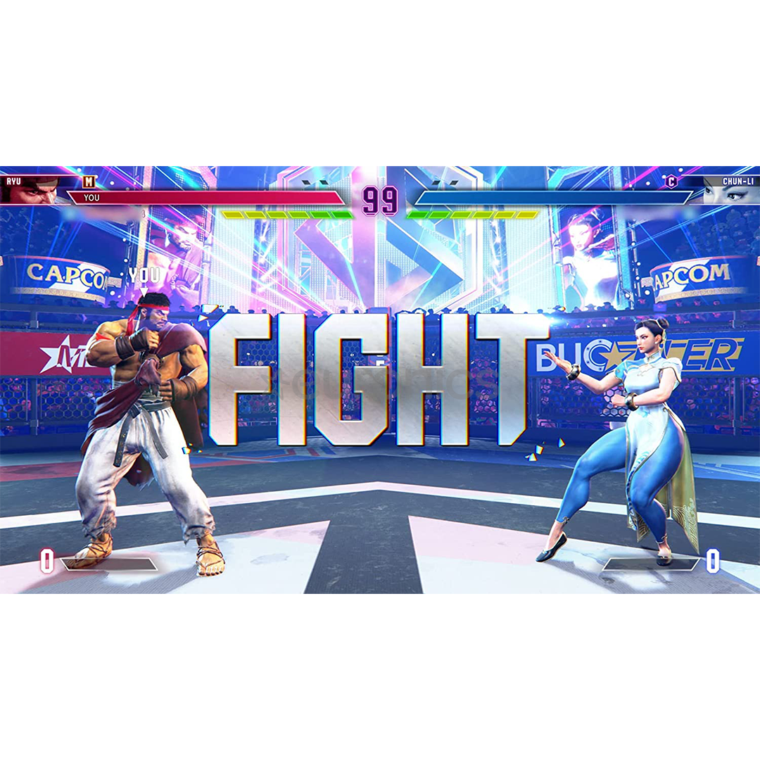 Street Fighter 6 Collector's Edition, Xbox Series X - Spēle