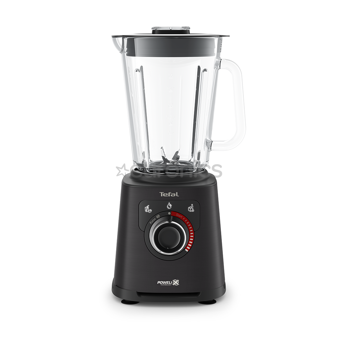 Tefal PerfectMix +, 1200 W, melna - Blenderis