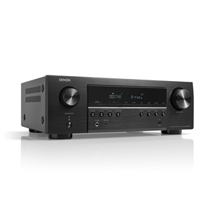 Denon AVR-S670H, 5.2, melna - Resīveris AVRS670HBKE2
