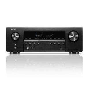 Denon AVR-S770H, 7.2, melna - Resīveris