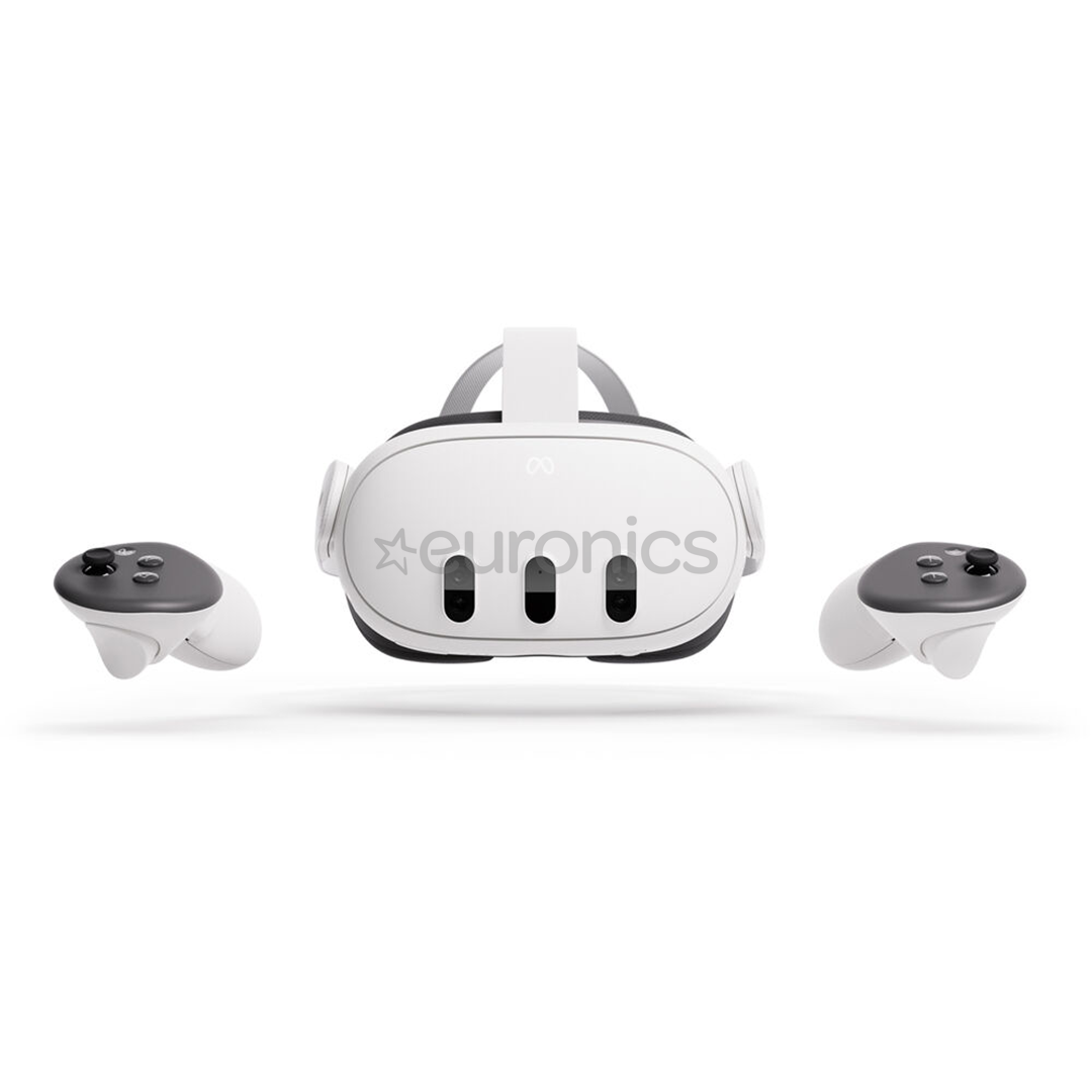 Meta Quest 3, 512 GB - Virtuālās realitātes brilles