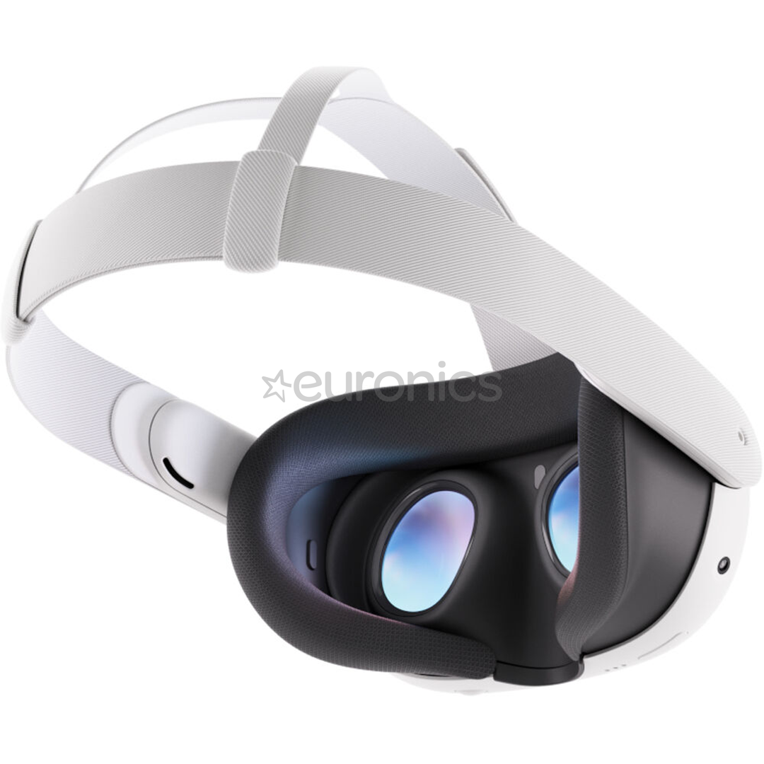 Meta Quest 3, 512 GB - Virtuālās realitātes brilles
