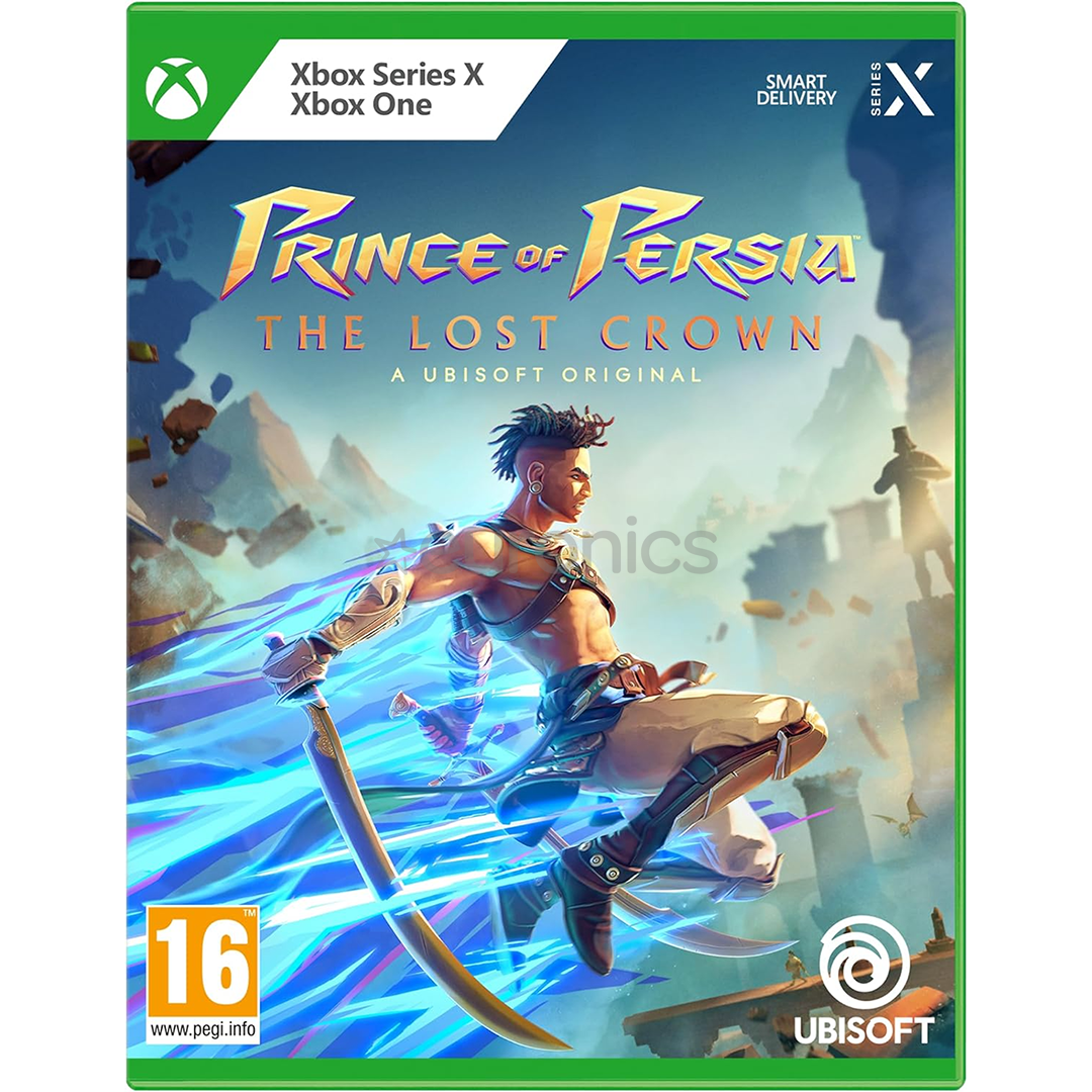 Prince of Persia: The Lost Crown, Xbox One / Series X - Spēle