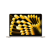 Apple MacBook Air 13'' (2024), M3 8C/10C, 16 GB, 512 GB, ENG, starlight - Notebook