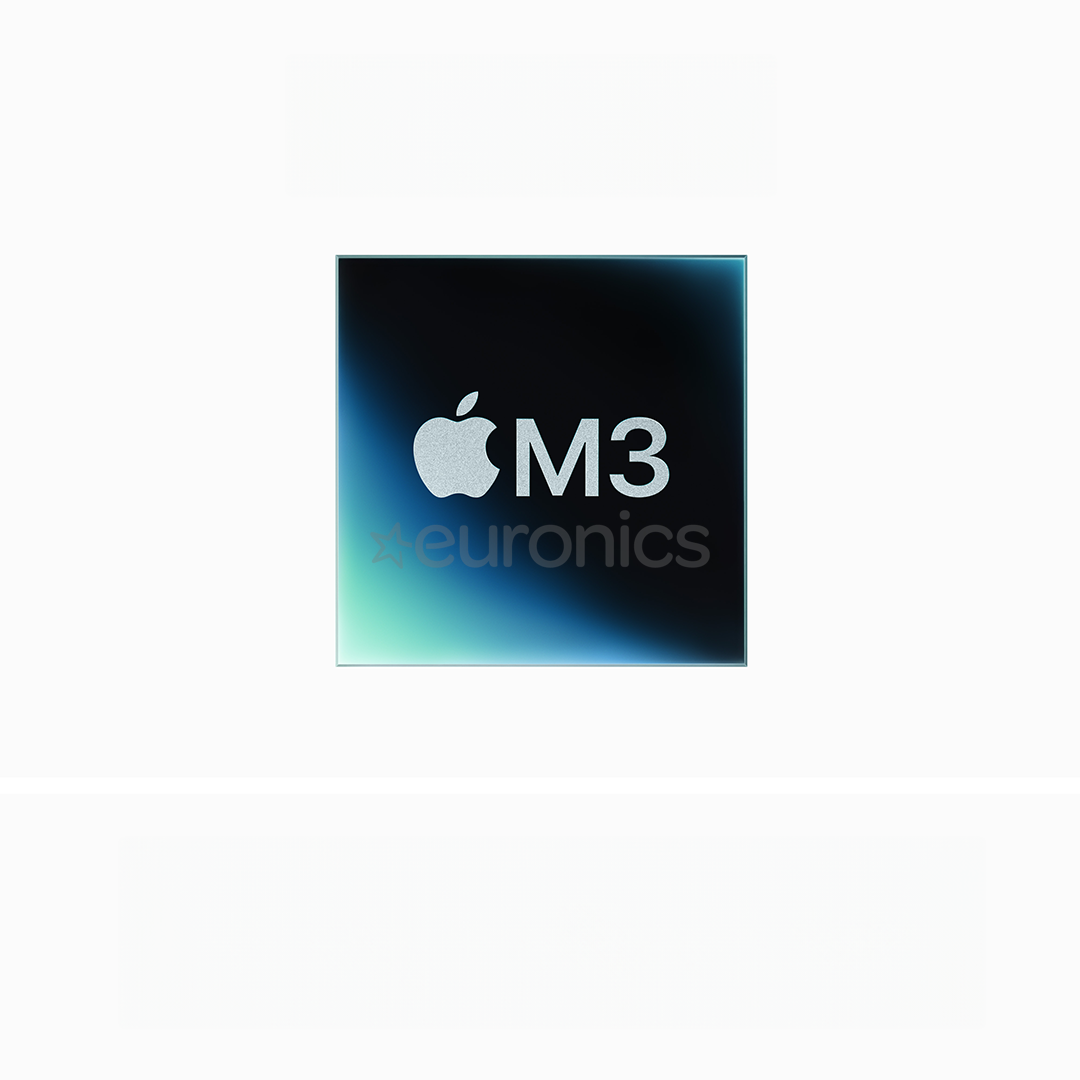 Apple MacBook Air 13'' (2024), M3 8C/10C, 16 GB, 512 GB, ENG, starlight - Notebook