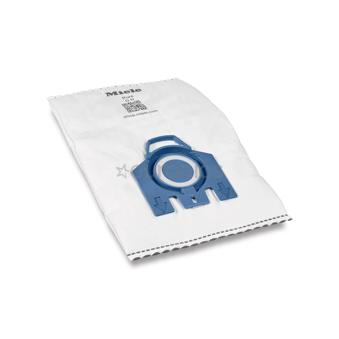 Miele HyClean Pure G/N, 4 gab. - Putekļu sūcēja maisiņi