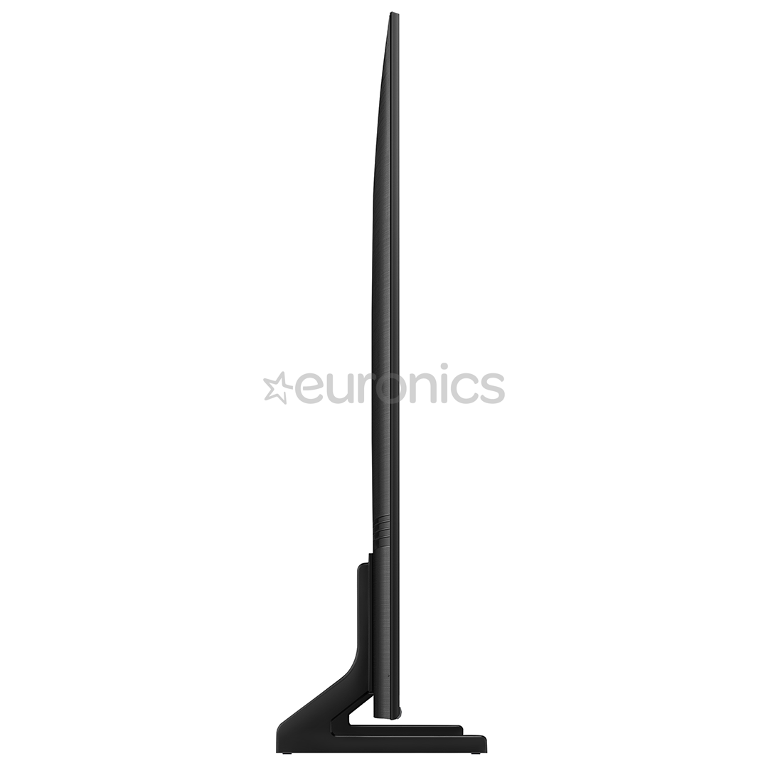 Samsung Q67D, 75'', 4K UHD, QLED, pelēka - Televizors