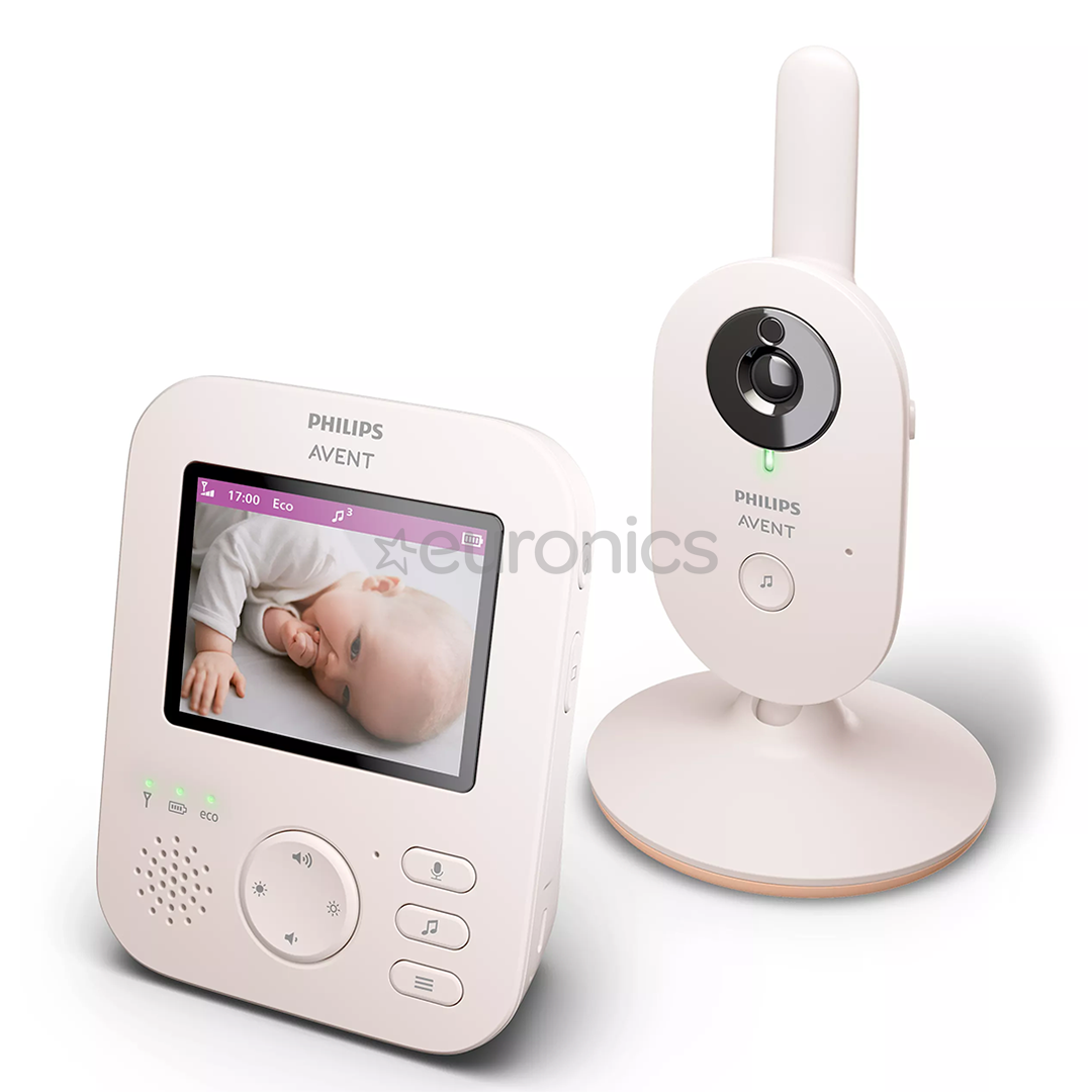 Philips Avent Video Advanced, бежевый - Видеоняня