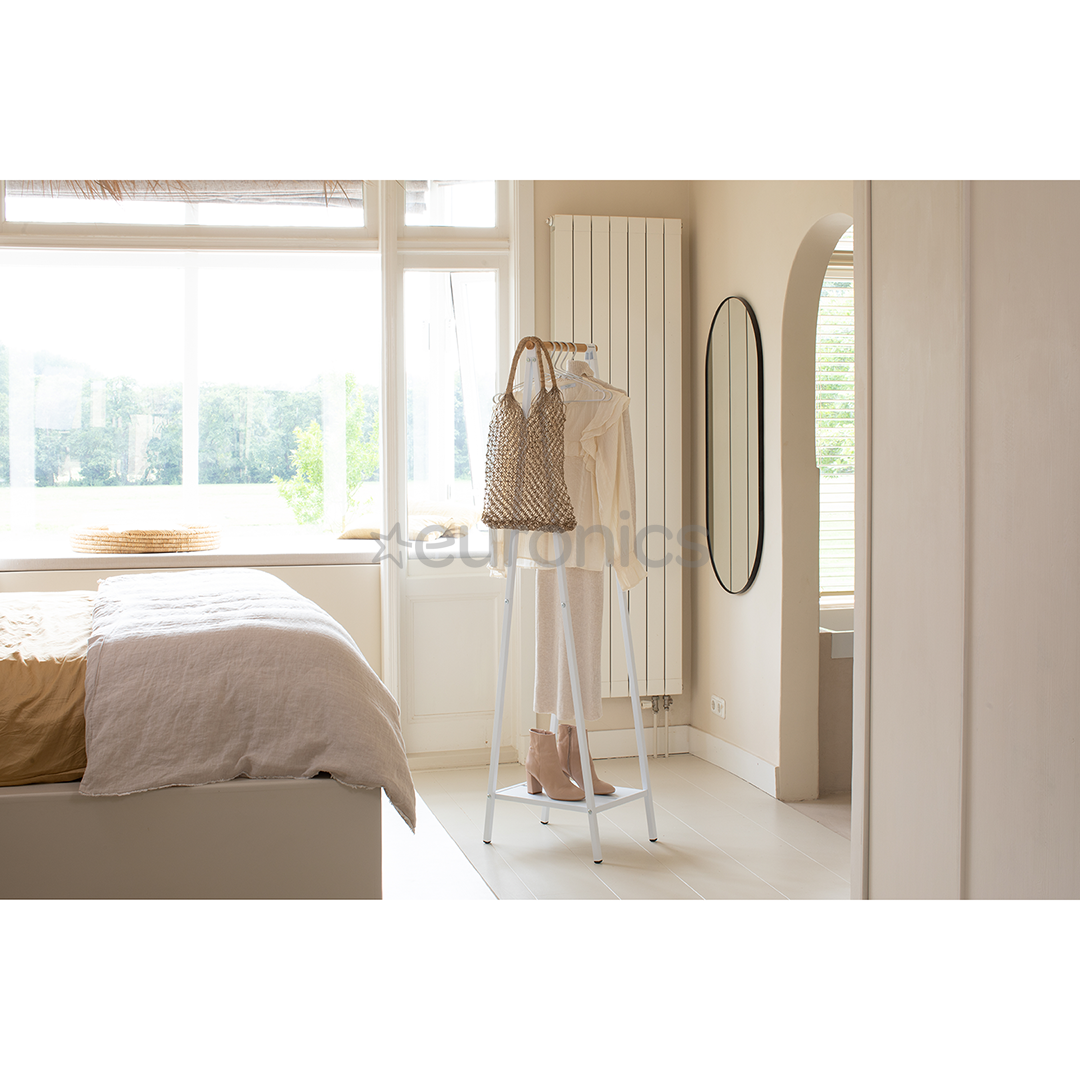 Brabantia Linn, Compact, balta - Drēbju pakaramais