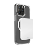 Puro Mini Power Mag, 4000 mAh, MagSafe, USB-C, balta - Portatīvais barošanas avots