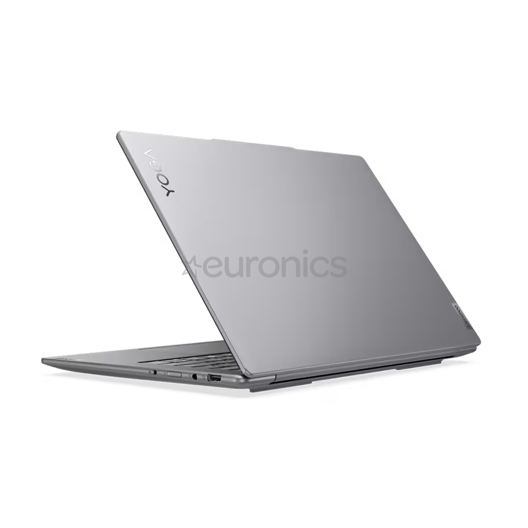 Lenovo Yoga Pro 7 14AHP9, 14.5'', 2.5K, 90 Hz, Ryzen 7, 16 GB, 512 GB, ENG, pelēka - Portatīvais dators