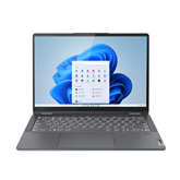 Lenovo IdeaPad Flex 5 14ALC7, 14'', WUXGA, Ryzen 7, 16 GB, 512 GB, ENG, tumši pelēka - Portatīvais dators