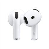 Apple Airpods 4 ANC, белый - Беспроводные наушники