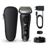 Braun Series 9 Pro, melna - Skuveklis