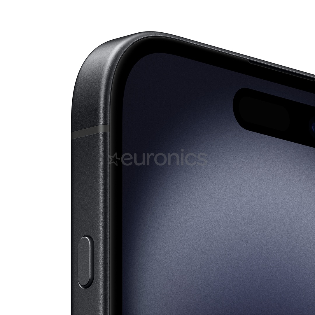 Apple iPhone 16 Plus, 256 ГБ, черный - Смартфон