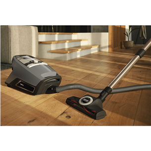 Miele Blizzard CX1 Cat & Dog Flex, 890 W, pelēka - Putekļu sūcējs
