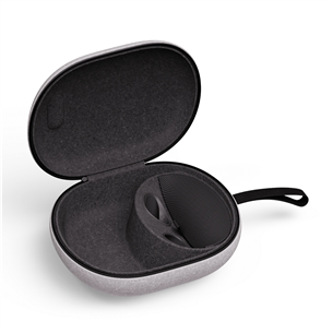 Meta Compact Carrying Case, Quest 3/3S, gaiši pelēka - VR briļļu futrālis