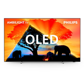 Philips OLED769, 65'', 4K UHD, OLED, pelēka - Televizors
