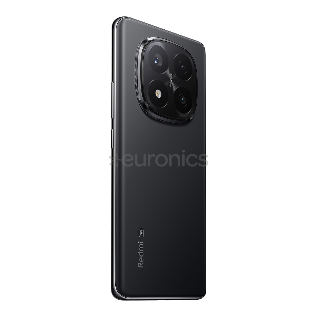 Xiaomi Redmi Note 14 Pro+ 5G, melna - Viedtālrunis