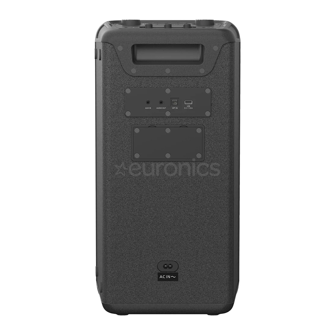 Panasonic BMAX10, black - Party speaker