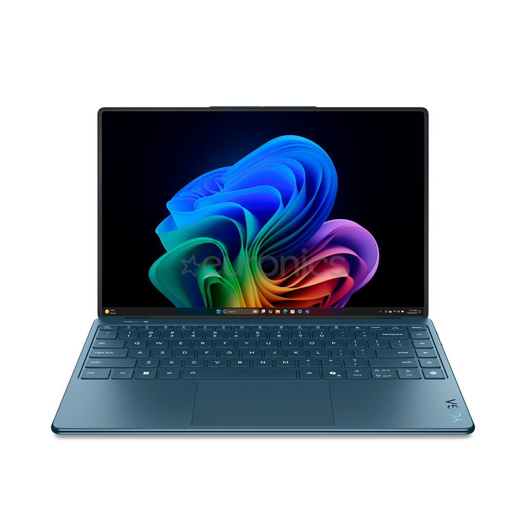 Lenovo Yoga Slim 9 14ILL0, 14'', Ultra 7, 32 GB, 1 TB, ENG, zila - Portatīvais dators