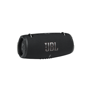 JBL Xtreme 3, melna - Portatīvais bezvadu skaļrunis JBLXTREME3BLKEUNA