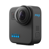 GoPro MAX (2025), melna - Video kamera