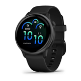 Garmin Vivoactive 6, melna - Viedpulkstenis