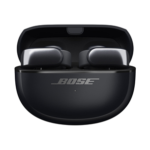 Bose Ultra Open Earbuds, melna - Bezvadu austiņas 881046-0010