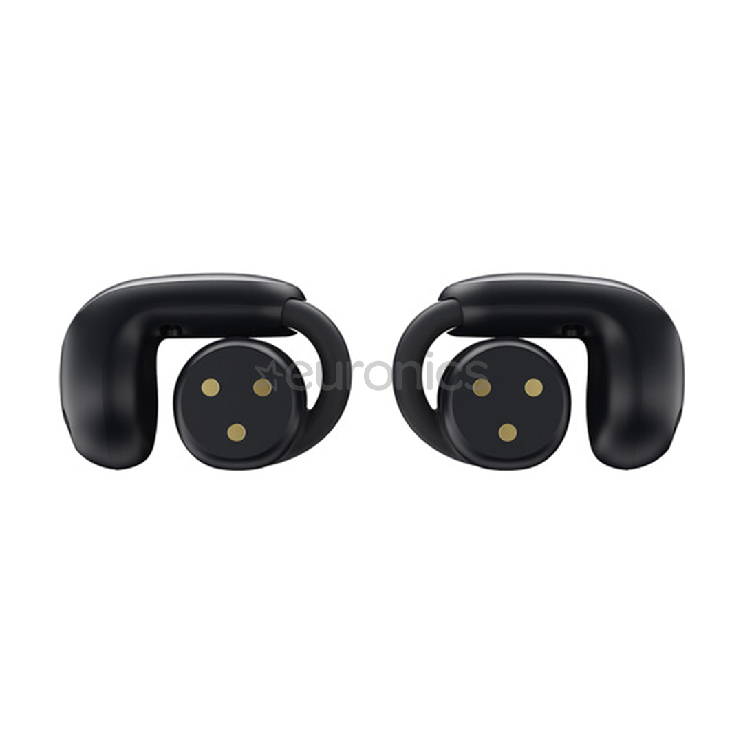 Bose Ultra Open Earbuds, melna - Bezvadu austiņas