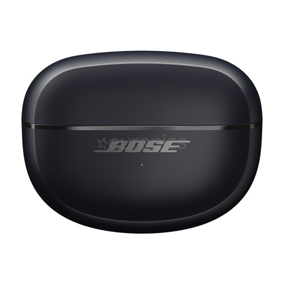 Bose Ultra Open Earbuds, melna - Bezvadu austiņas