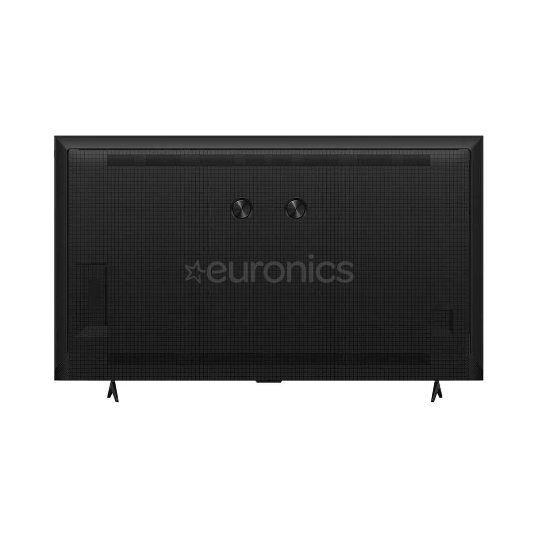 TCL P79K, 55'', 4K UHD, QLED, melna - Televizors