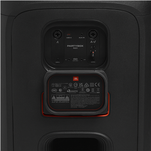 JBL Partybox Stage 520, black - Party Speaker
