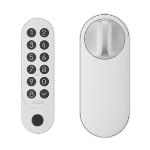 Aqara Smart Lock U200, balta - Viedā slēdzene EL-D02D-W